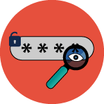 Security Tips Key Logger Icon