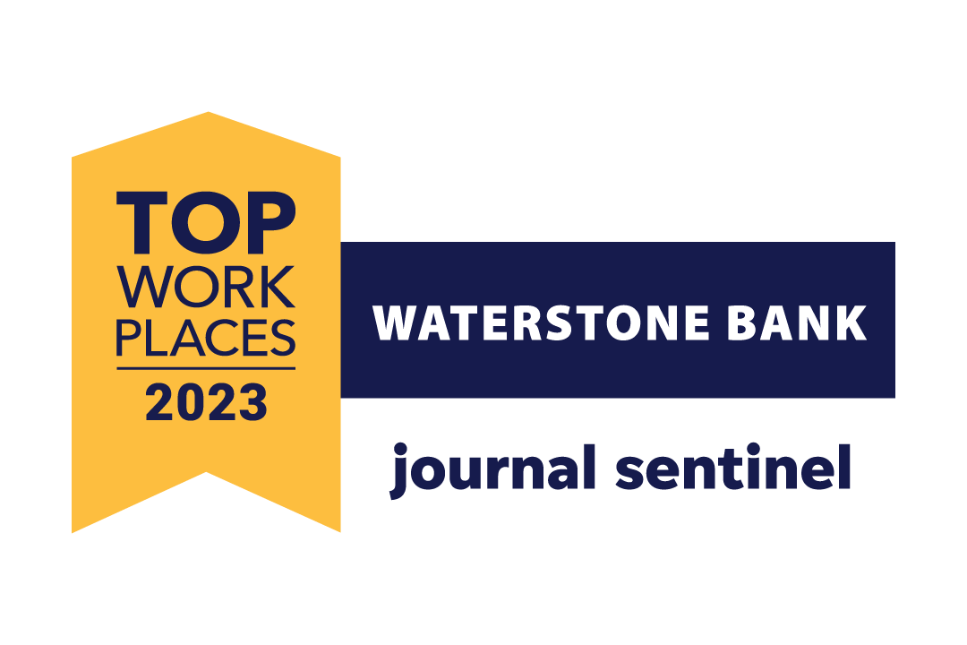 WaterStone Bank Awarded Top Workplace by Journal Sentinel