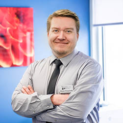 Brian Krajewski profile image for employee testimonial