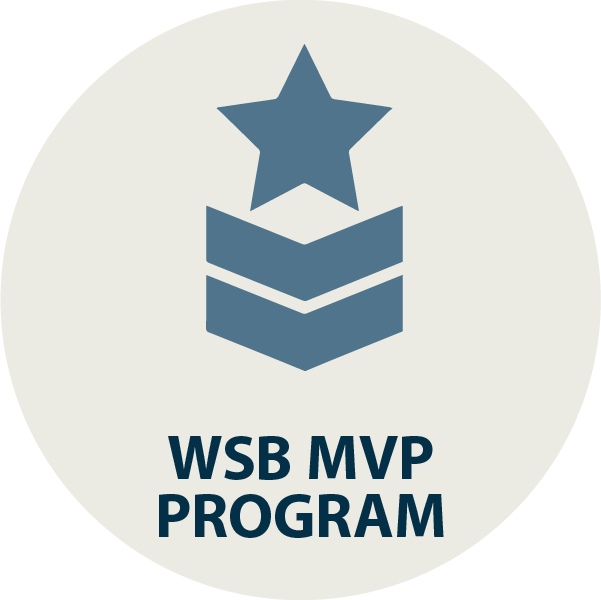 WATERSTONE BANK AIR AND WATER SHOW MVP PROGRAM