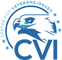 Center for Veterans Issues Logo