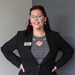 Laura Christenson-Nix profile image for employee testimonial