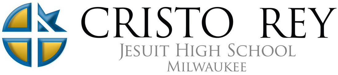 Cristo Rey Jesuit High School Milwaukee Logo
