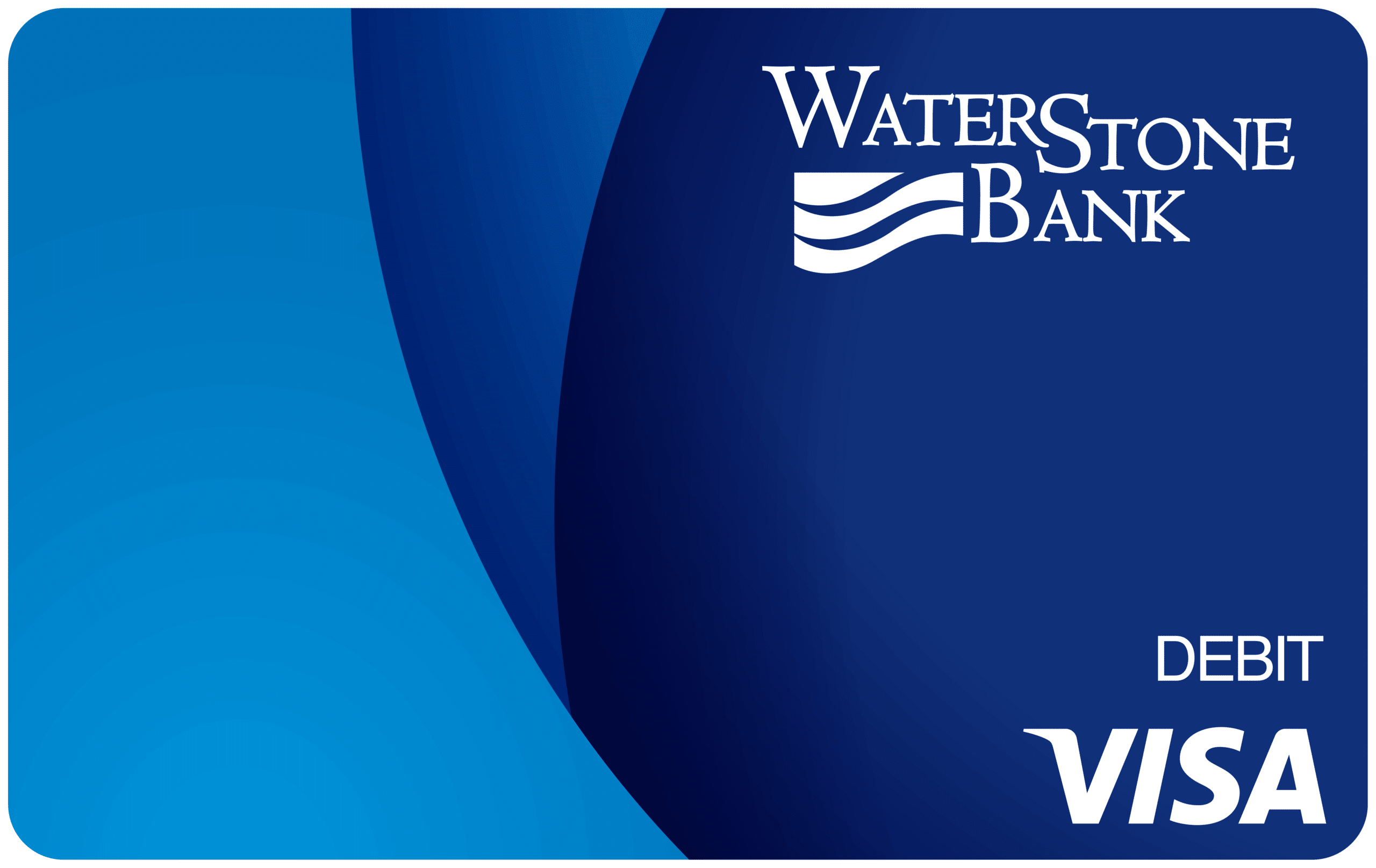 Visa switch waterstone bank